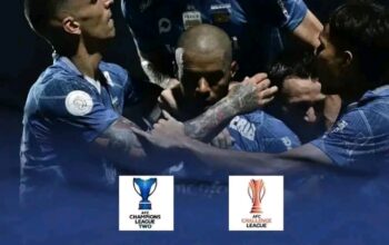 Daftar Tim ACL 2024/25: Turnamen AFC Champions League Elite