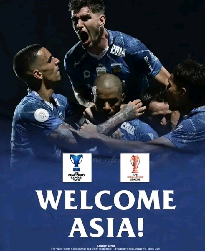 Daftar peserta acl 2024-2025