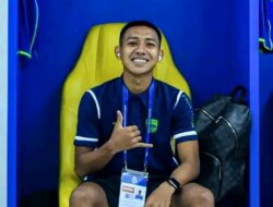 Bursa Transfer Liga 1: Beckham Putra Diincar Klub Luar Negeri, Berikut Tanggapan Persib 