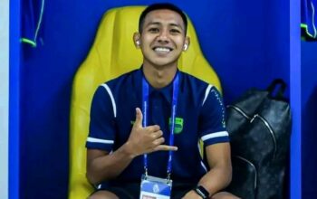 Bursa Transfer Liga 1: Beckham Putra Diincar Klub Luar Negeri, Berikut Tanggapan Persib 