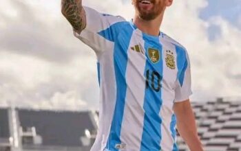 Skuad Argentina di Copa Amerika 2024: Messi Masih Jadi Andalan