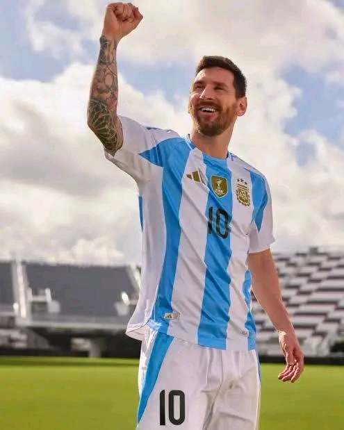 Skuad Argentina di Copa Amerika 2024: Messi Masih Jadi Andalan