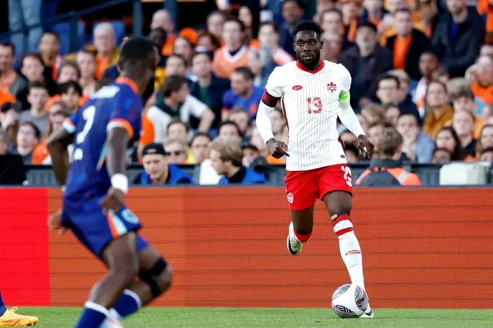 Skuad Kanada di Copa America 2024 dan Posisi Grup 1718532897103