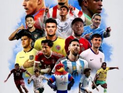 Prediksi Pemenang Copa America 2024 Versi SCORE.CO.ID