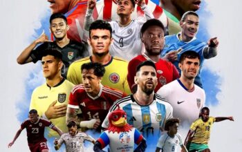 Prediksi Pemenang Copa America 2024 Versi SCORE.CO.ID