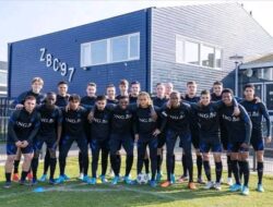 Kena Karma! Bintang Eropa yang Tolak Tawaran Shin Tae-yong Alami Cedera Parah