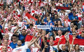 Prediksi Skor Kroasia vs Albania: Matchday 2 Grup B Jadi Pertaruhan untuk Modric DKK