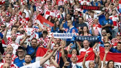 Prediksi Skor Kroasia vs Albania: Matchday 2 Grup B Jadi Pertaruhan untuk Modric DKK