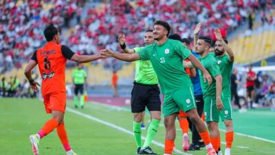 Prediksi Skor ZED FC vs Pharco FC: Hari Ini Jam 11 Malam