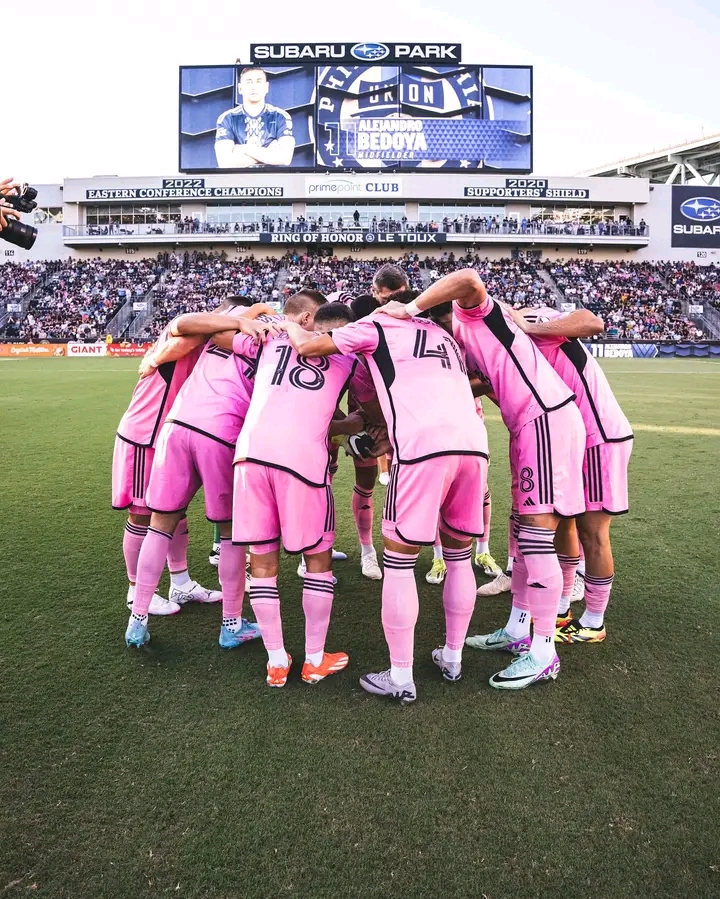 Prediksi Skor Inter Miami vs Columbus: Lionel Messi Dipastikan Absen 1718769864238