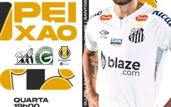 Prediksi Skor Santos vs Goias Liga Serie B Brasil, Besok Jam 5 Pagi