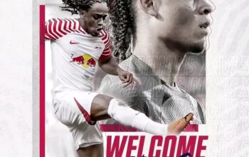 Bursa Transfer EPL 2024: Manchester United Siap Boyong Penyerang Berusia 21 Tahun