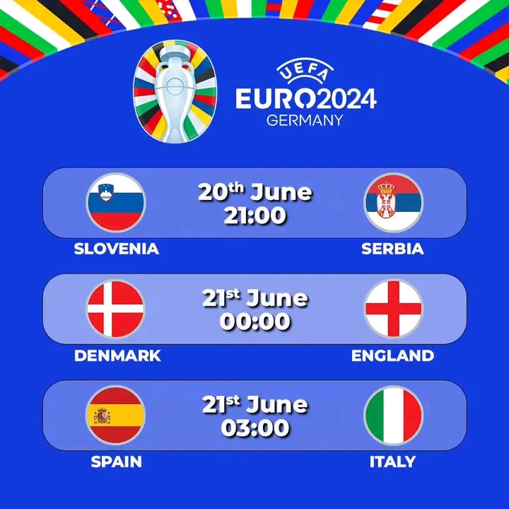 Prediksi Skor Slovenia vs Serbia: Malam Ini Pukul 8 Malam 1718854816168