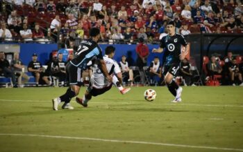 Prediksi Skor FC Dallas vs Minnesota: Paes Akan Jadi Andalan Kali Ini