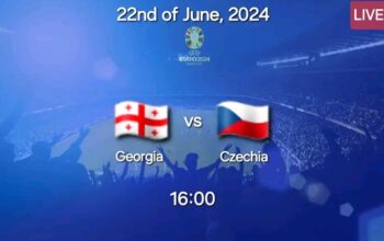 Prediksi Skor Georgia vs Czechia: Jadi Laga Penentu 16 Besar