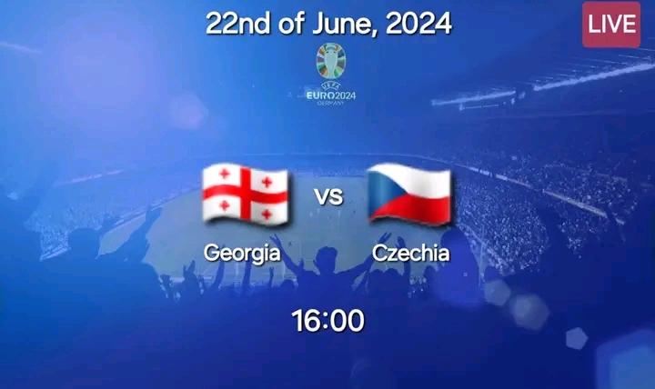 Prediksi Skor Georgia vs Czechia 2-1