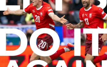 Prediksi Skor Jerman vs Swiss: Laga Akhir Grup A, Minggu Dinihari Jam 2 Malam