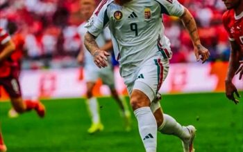 Prediksi Skor Scotlandia vs Hungary: Jadi Laga Perebutan 3 Poin