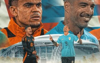 Prediksi Skor Uruguay vs Panama, Link Live Streaming, dan Info Lengkap