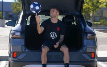 Pulisic Ingin Berubah Di Matchday Kedua Lawan Panama Pekan Ini