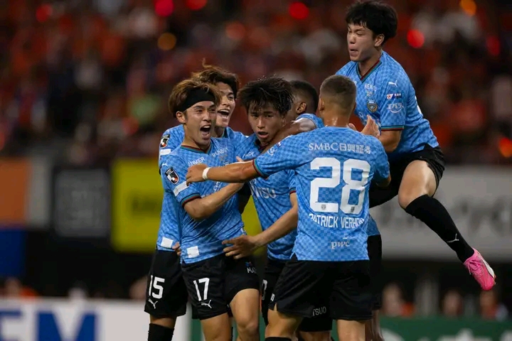 Prediksi Skor Kawasaki Frontale vs Shonan: Lanjutan J-League Soccer 1719302438232