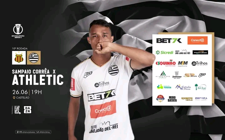 Prediksi Skor Sampaio Correa vs Athletic Club