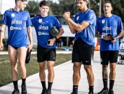 Prediksi Skor Uruguay vs Bolivia: Pembuktian Nunez Catat Top Skor di Papan Klasemen