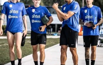 Prediksi Skor Uruguay vs Bolivia: Pembuktian Nunez Catat Top Skor di Papan Klasemen