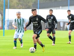 Prediksi Skor Argentina vs Peru, Siapa yang Unggul?