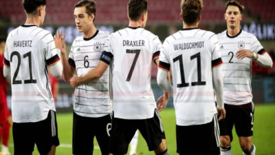 8 Bulan Diasuh Julian Nagelsmann, Tim Jerman Banyak Alami Perubahan