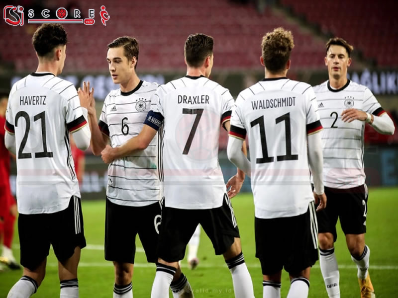 8 Bulan Diasuh Julian Nagelsmann Tim Jerman Banyak Alami Perubahan