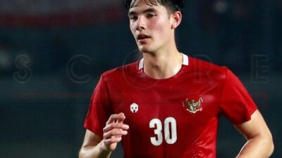 Absennya Justin Hubner dan Kembalinya Elkan Baggott