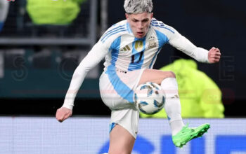 Akhirnya Alejandro Garnacho Siap Tampil Perdana di Copa America 2024