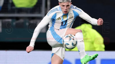 Akhirnya Alejandro Garnacho Siap Tampil Perdana di Copa America 2024