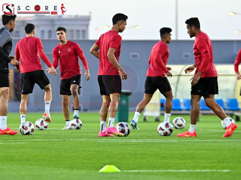 Akibat Naturalisasi Banyak Pemain Terancam Dicoret Jelang Laga Putaran Ketiga Kualifikasi Piala Dunia 2026