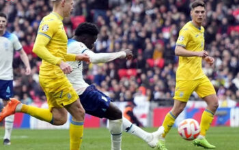 Alasan Mengapa Ukraina Tereliminasi dari Euro 2024 Meski Memiliki Poin Lebih