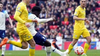 Alasan Mengapa Ukraina Tereliminasi dari Euro 2024 Meski Memiliki Poin Lebih