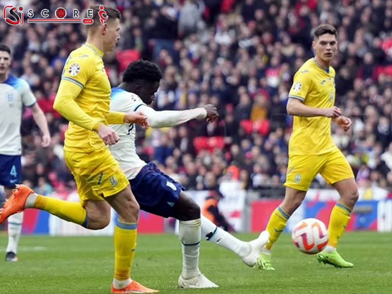 Alasan Mengapa Ukraina Tereliminasi dari Euro 2024 Meski Memiliki Poin Lebih