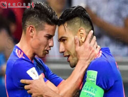 Alasan Radamel Falcao Tidak Bermain untuk Kolombia di Copa America 2024