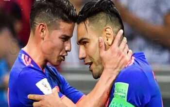 Alasan Radamel Falcao Tidak Bermain untuk Kolombia di Copa America 2024