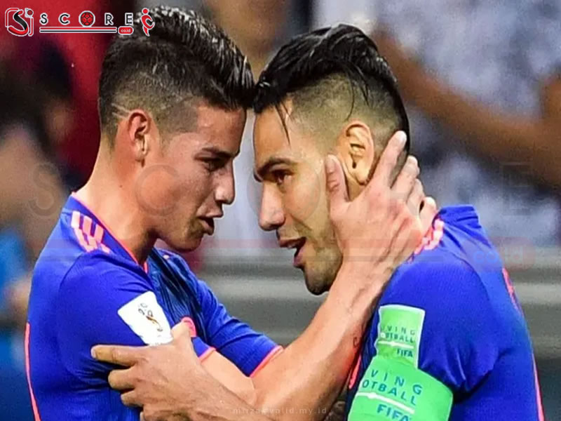 Alasan Radamel Falcao Tidak Bermain untuk Kolombia di Copa America 2024