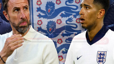 Ambisi Gareth Southgate Inggris Berjuang untuk Gelar Juara di Euro 2024