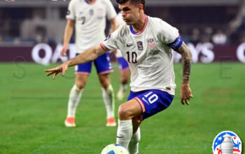 Amerika Serikat Mulai Dominasi Copa America 2024