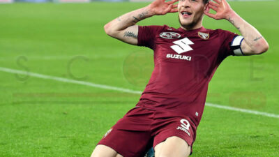 Andrea Belotti Direkrut Como 1907 Harga Pasar Setara Thom Haye