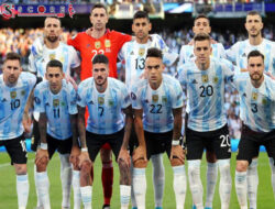 Argentina Kritik Kualitas Lapangan Copa America 2024