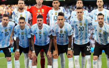 Argentina Kritik Kualitas Lapangan Copa America 2024