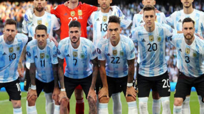 Argentina Kritik Kualitas Lapangan Copa America 2024 1