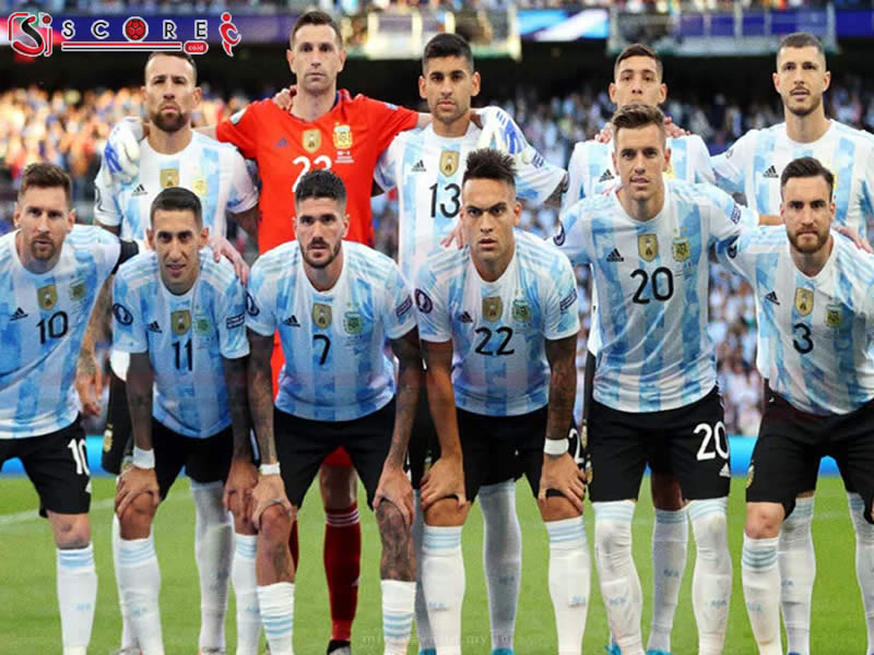 Argentina Kritik Kualitas Lapangan Copa America 2024 1