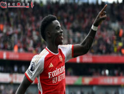 Arsenal Akan Rekrut Winger Baru di Tengah Ketidakpastian Saka