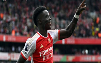 Arsenal Akan Rekrut Winger Baru di Tengah Ketidakpastian Saka